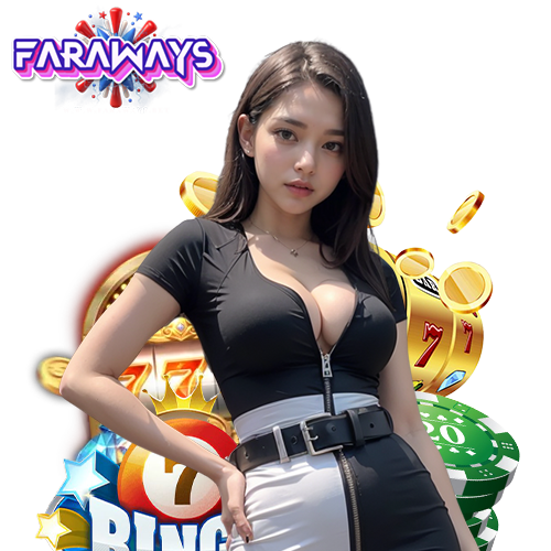 faraways เล่นผ่านมือถือ